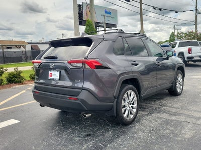 2025 Toyota RAV4 XLE Premium