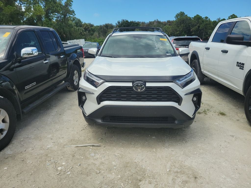 2025 Toyota RAV4 XLE Premium