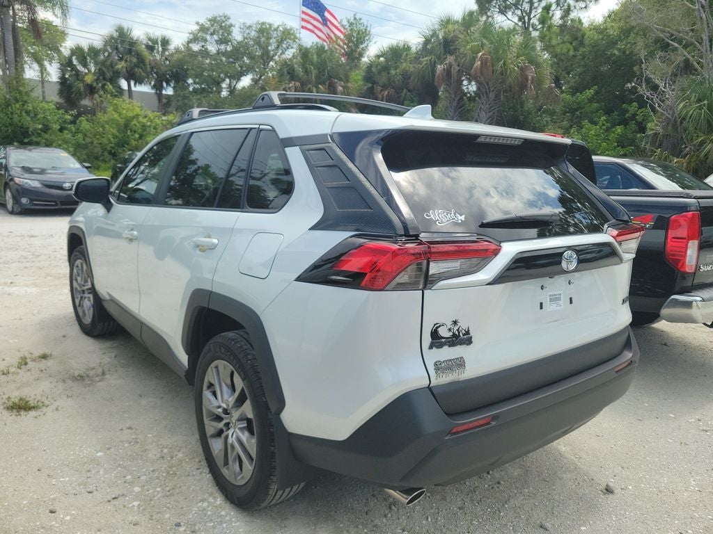 2025 Toyota RAV4 XLE Premium
