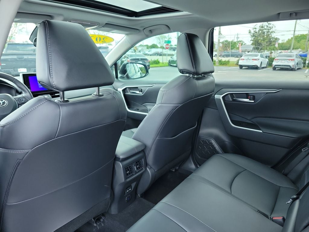 2024 Toyota RAV4 XLE Premium