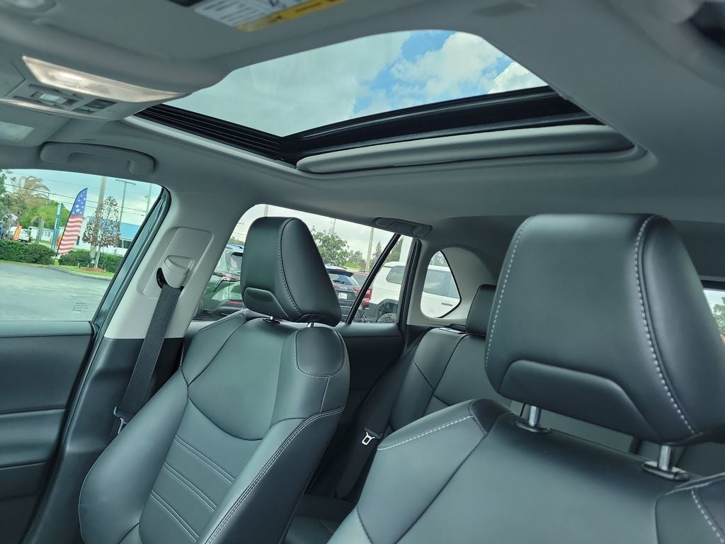 2024 Toyota RAV4 XLE Premium