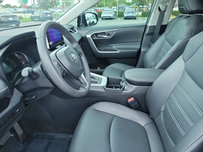 2024 Toyota RAV4 XLE Premium