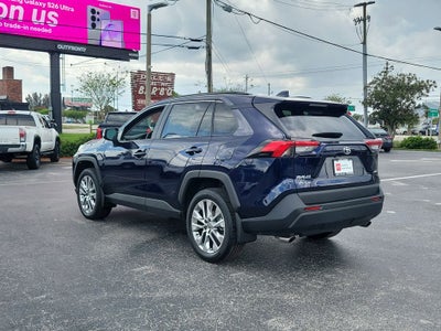 2024 Toyota RAV4 XLE Premium