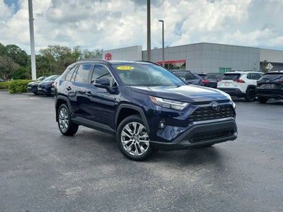 2024 Toyota RAV4 XLE Premium