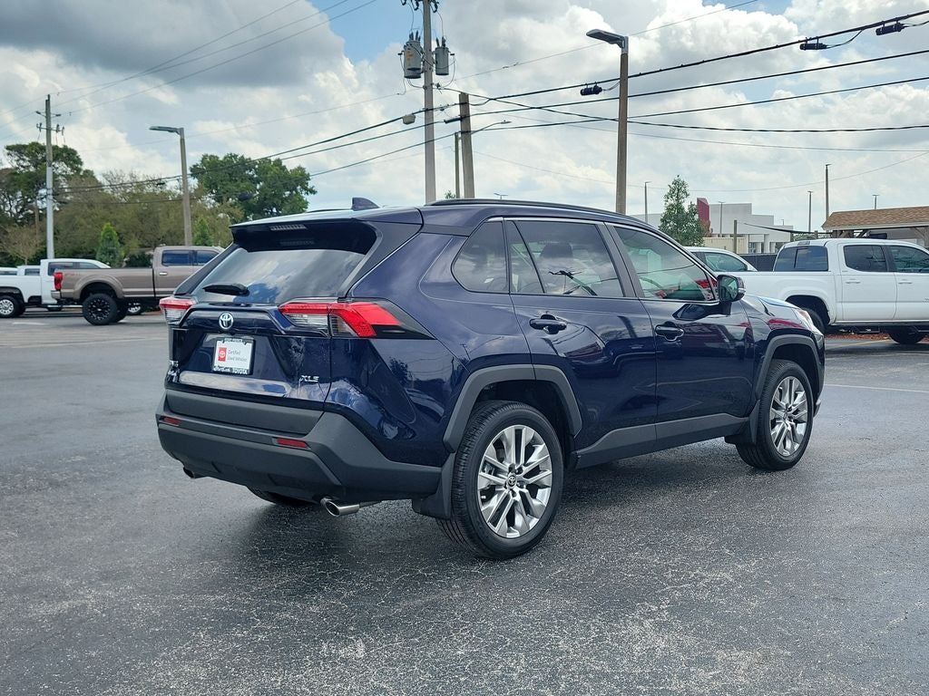 2024 Toyota RAV4 XLE Premium