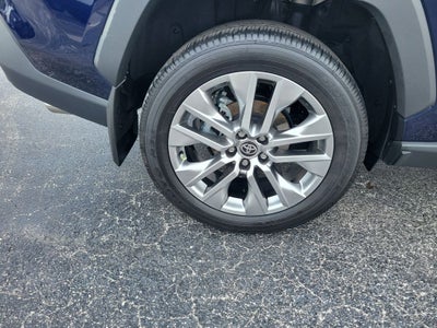 2024 Toyota RAV4 XLE Premium