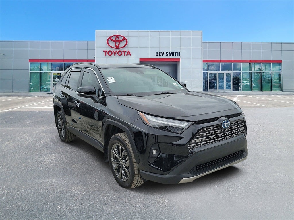 2024 Toyota RAV4 Hybrid Limited