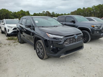 2024 Toyota RAV4 Hybrid Limited