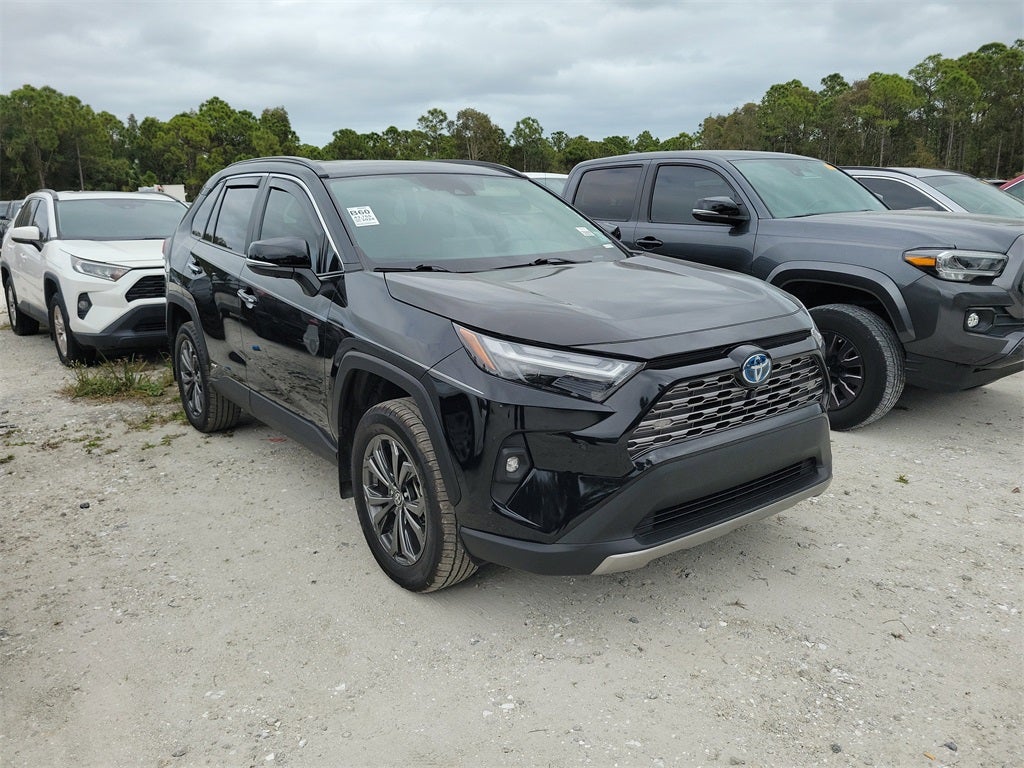 2024 Toyota RAV4 Hybrid Limited