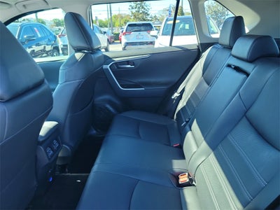 2024 Toyota RAV4 Hybrid Limited