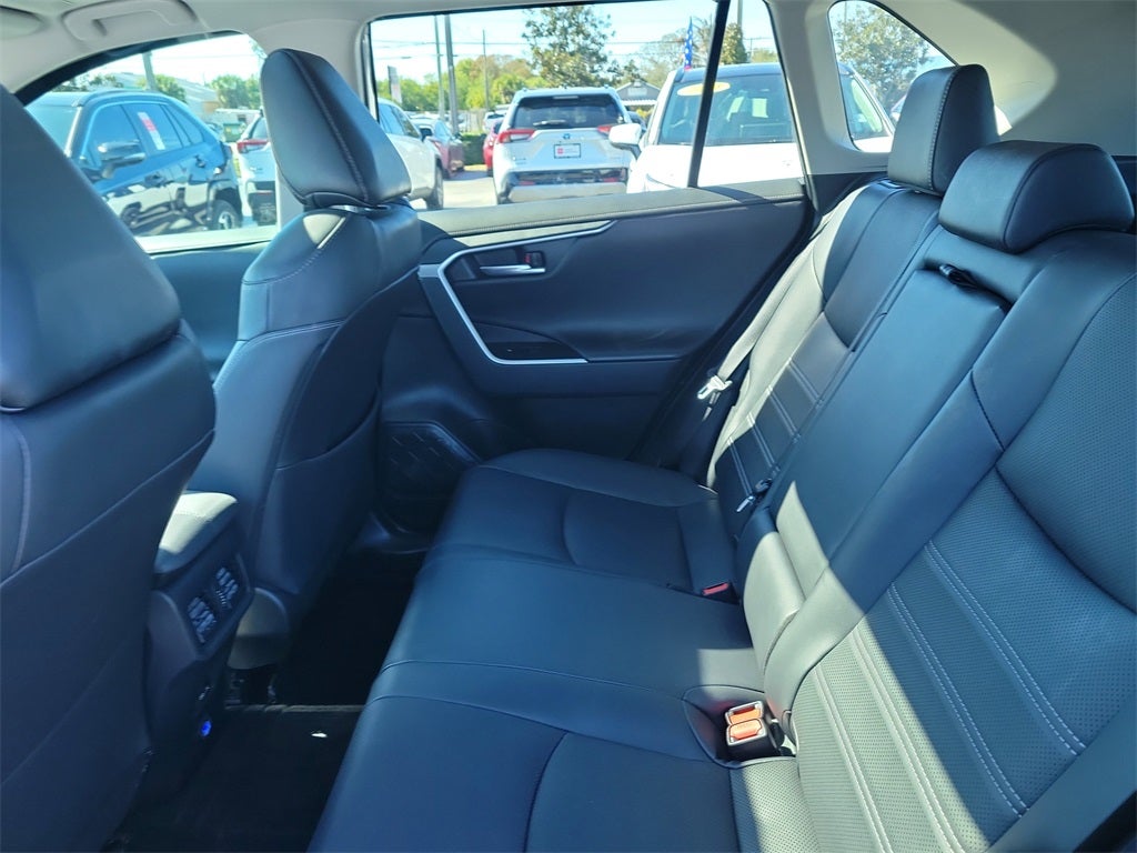 2024 Toyota RAV4 Hybrid Limited