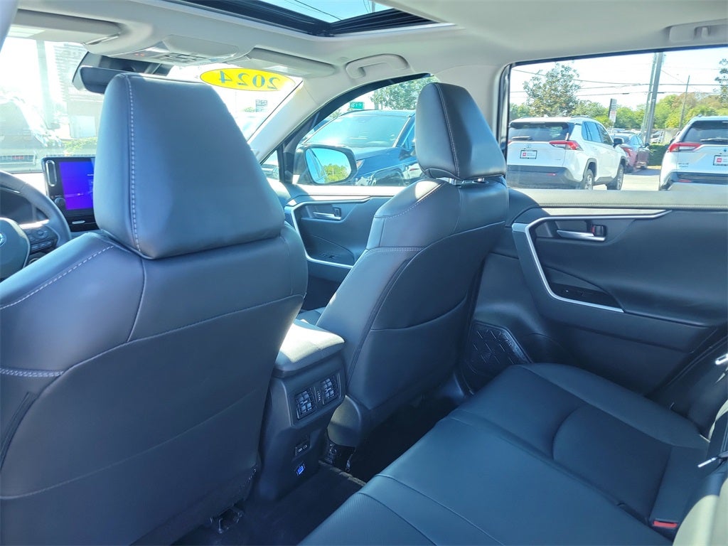 2024 Toyota RAV4 Hybrid Limited