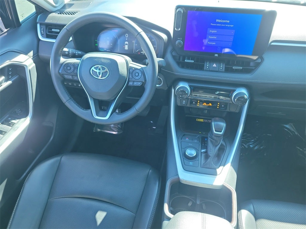 2024 Toyota RAV4 Hybrid Limited