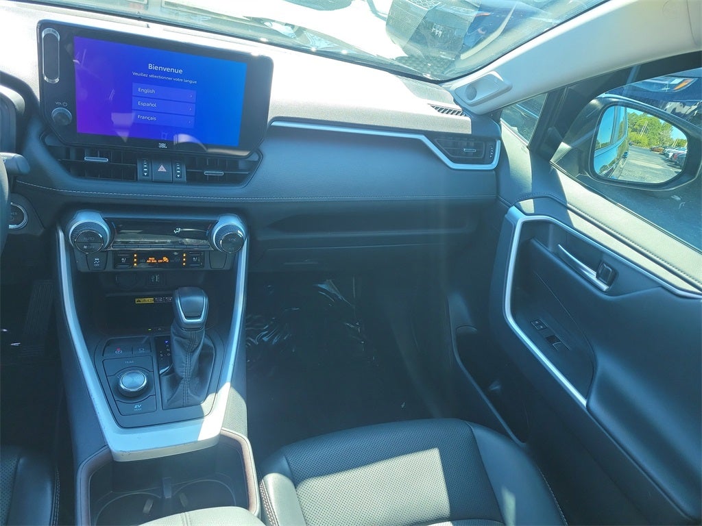 2024 Toyota RAV4 Hybrid Limited