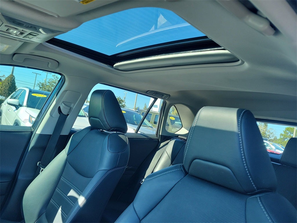 2024 Toyota RAV4 Hybrid Limited