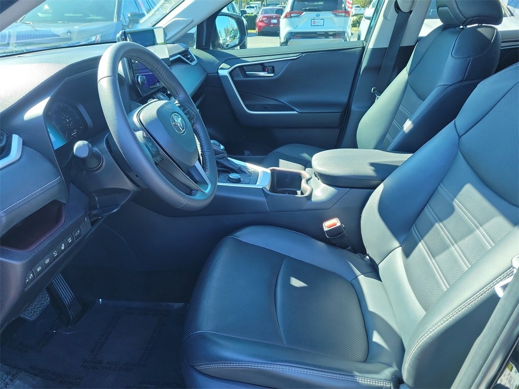 2024 Toyota RAV4 Hybrid Limited