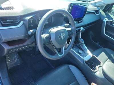 2024 Toyota RAV4 Hybrid Limited