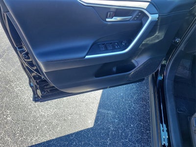 2024 Toyota RAV4 Hybrid Limited