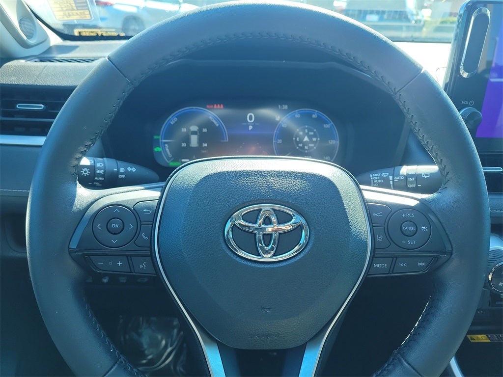 2024 Toyota RAV4 Hybrid Limited