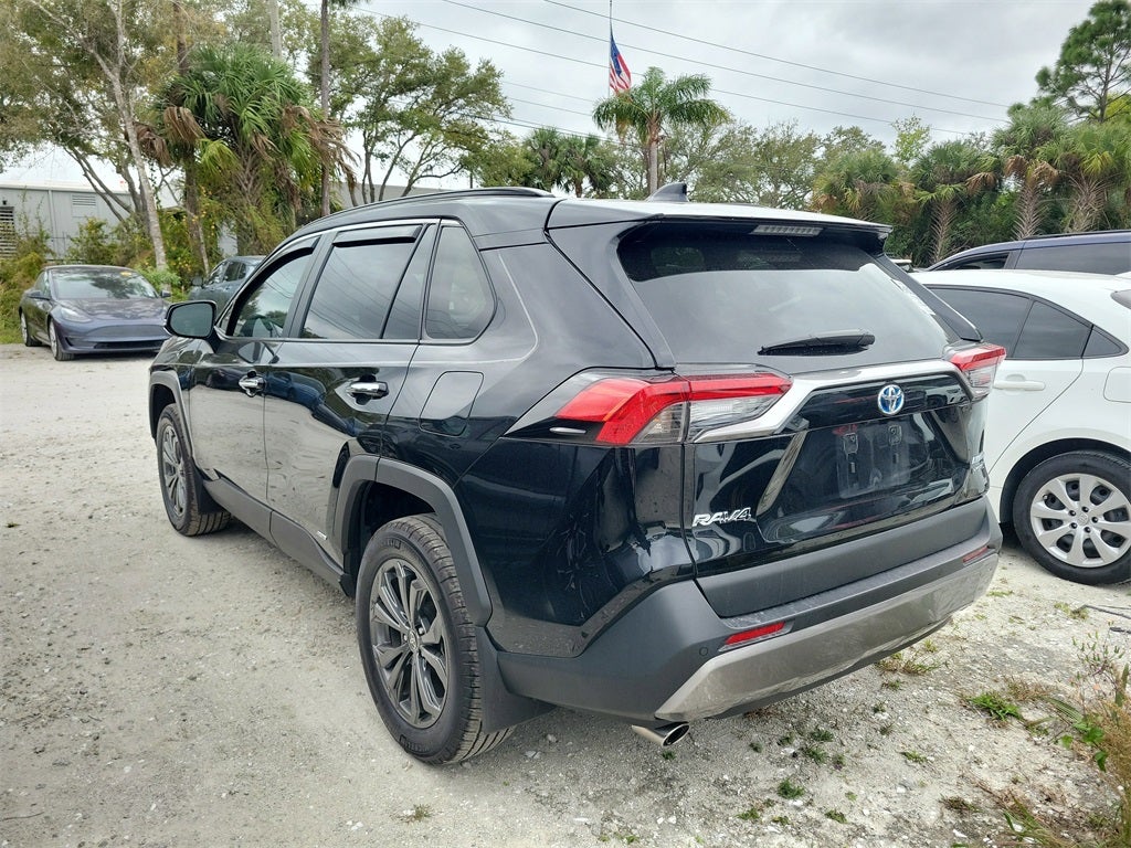 2024 Toyota RAV4 Hybrid Limited