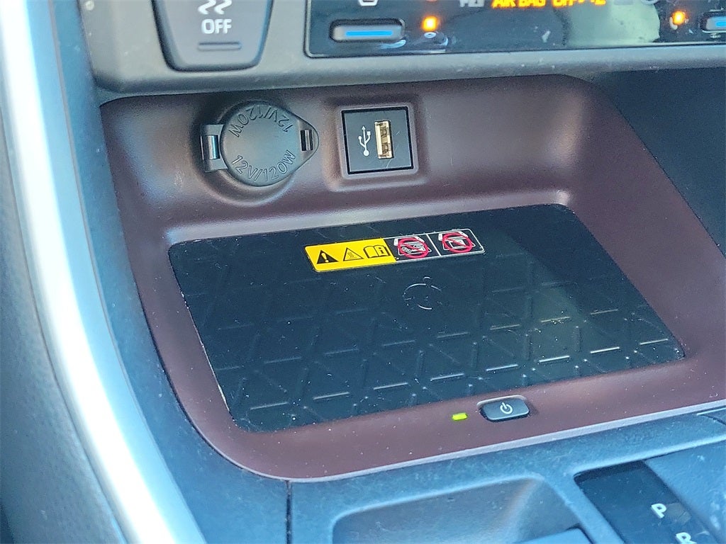 2024 Toyota RAV4 Hybrid Limited