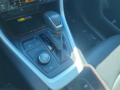 2024 Toyota RAV4 Hybrid Limited