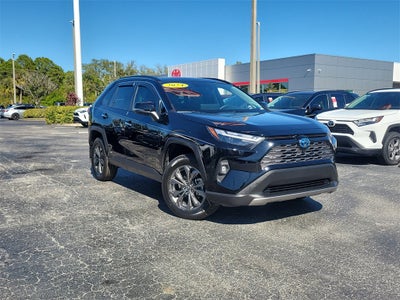 2024 Toyota RAV4 Hybrid Limited