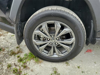 2024 Toyota RAV4 Hybrid Limited