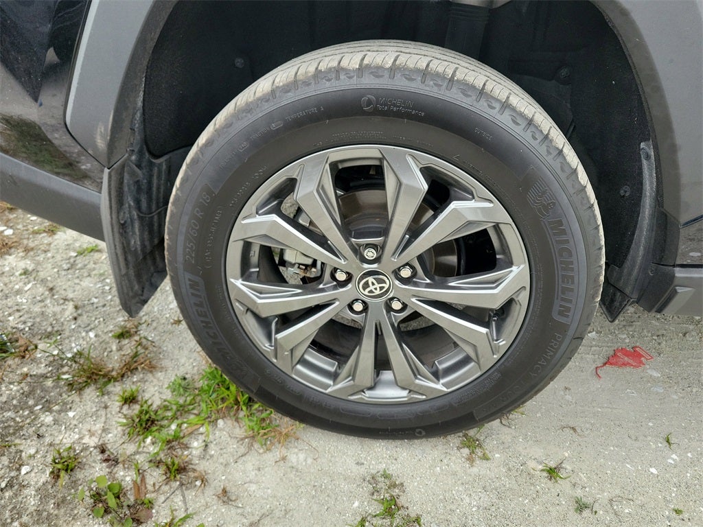 2024 Toyota RAV4 Hybrid Limited