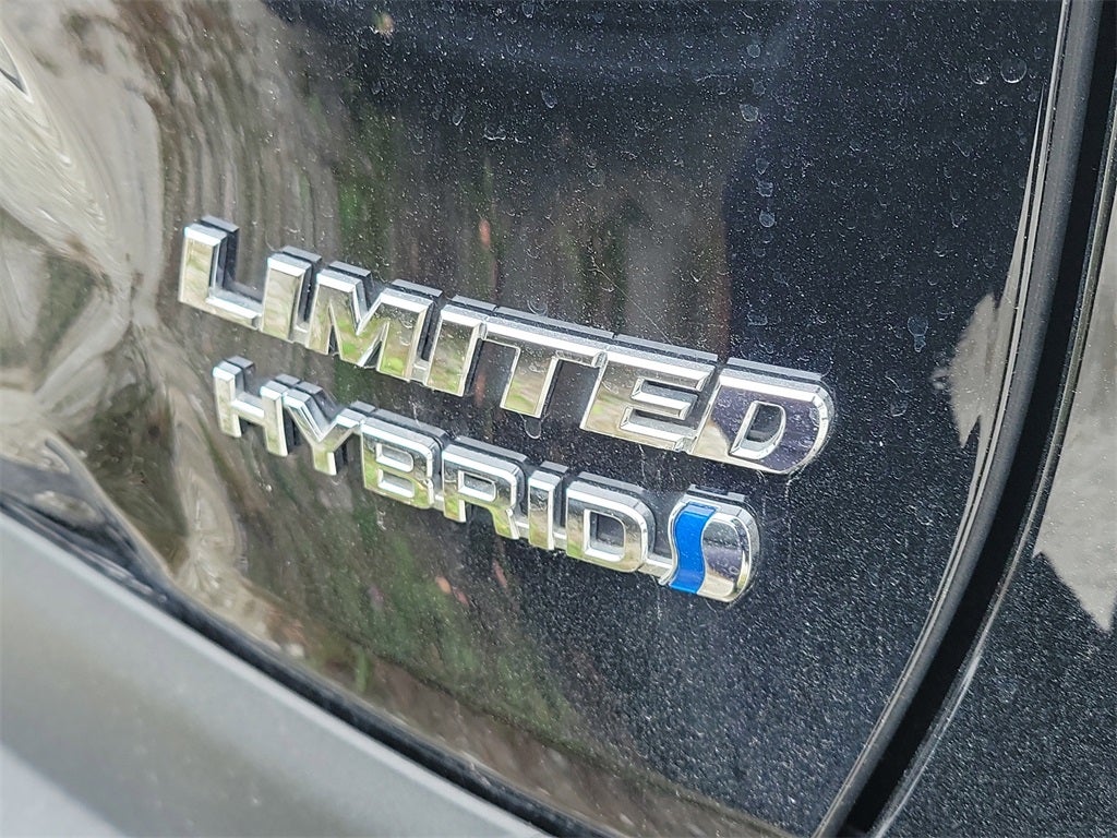 2024 Toyota RAV4 Hybrid Limited