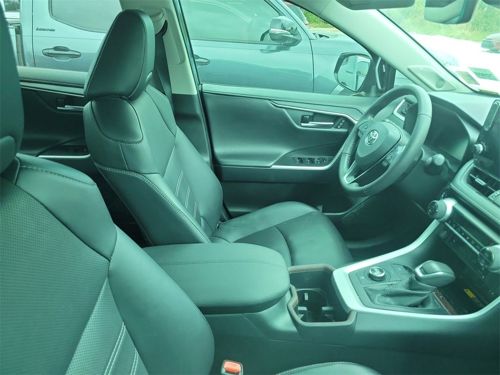 2024 Toyota RAV4 Hybrid Limited