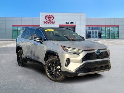 2023 Toyota RAV4 Hybrid XSE