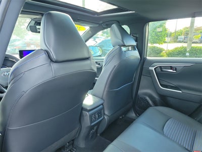 2023 Toyota RAV4 Hybrid XSE