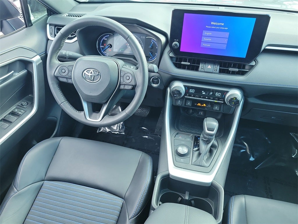 2023 Toyota RAV4 Hybrid XSE