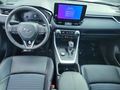 2023 Toyota RAV4 Hybrid XSE