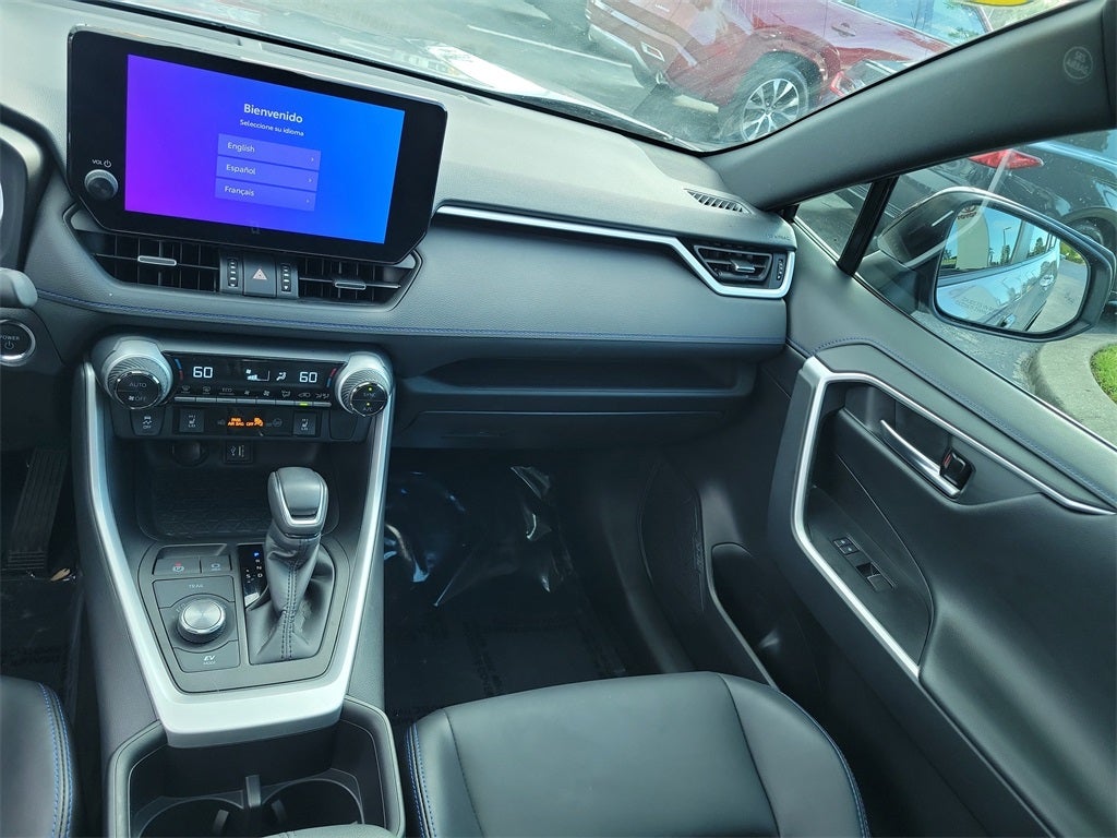 2023 Toyota RAV4 Hybrid XSE