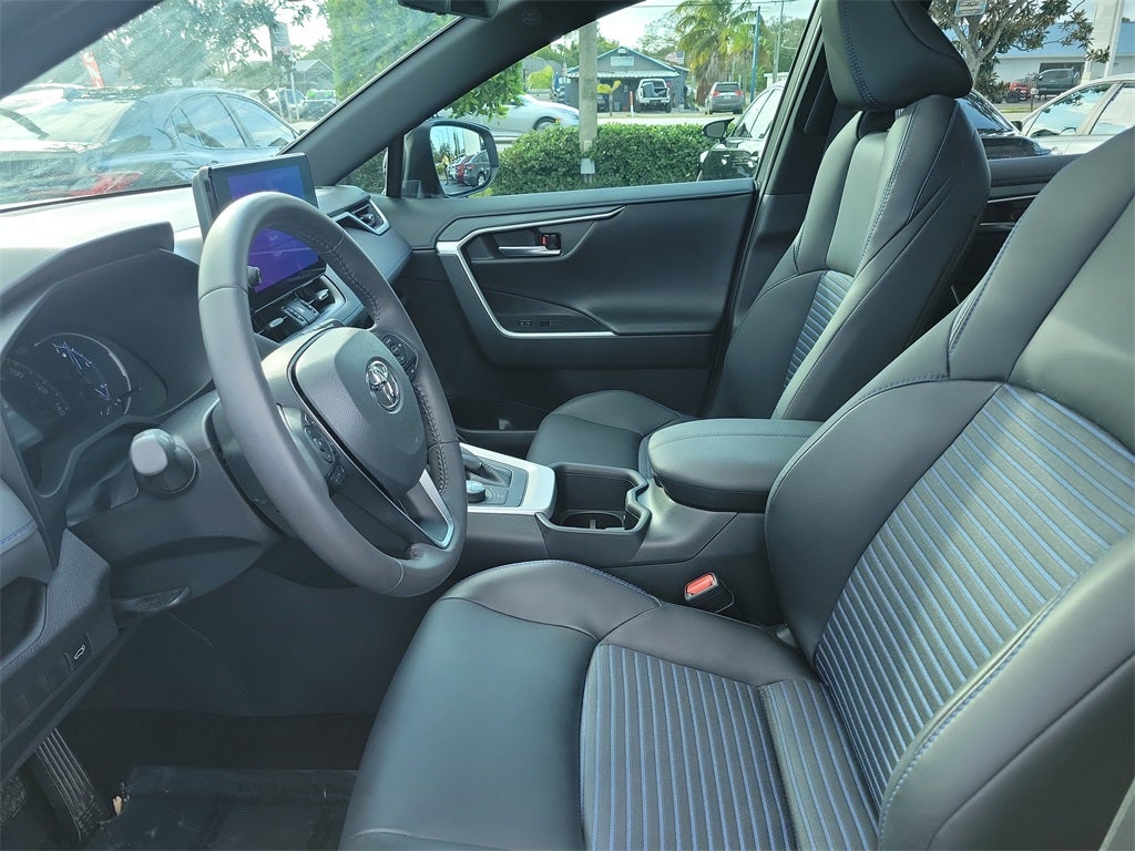 2023 Toyota RAV4 Hybrid XSE