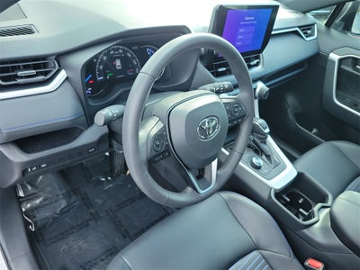 2023 Toyota RAV4 Hybrid XSE