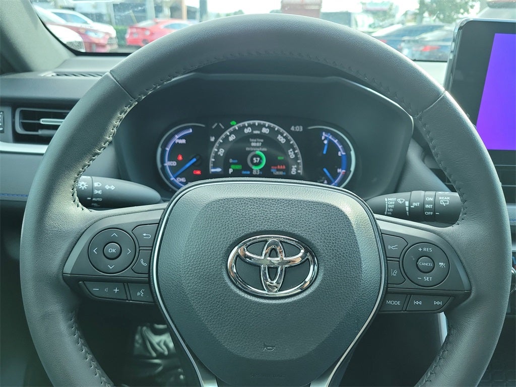 2023 Toyota RAV4 Hybrid XSE