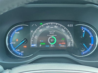 2023 Toyota RAV4 Hybrid XSE