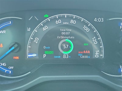 2023 Toyota RAV4 Hybrid XSE