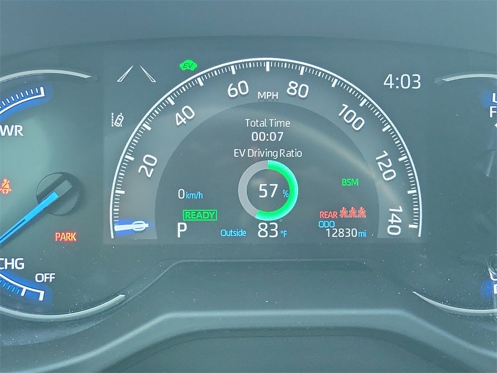 2023 Toyota RAV4 Hybrid XSE