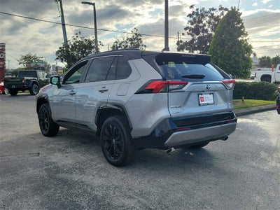 2023 Toyota RAV4 Hybrid XSE