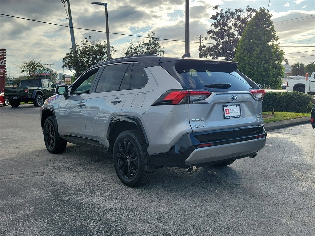 2023 Toyota RAV4 Hybrid XSE