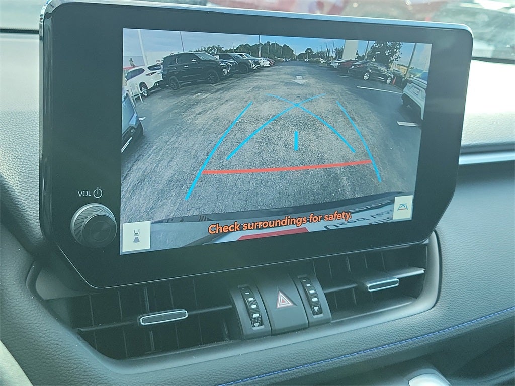 2023 Toyota RAV4 Hybrid XSE