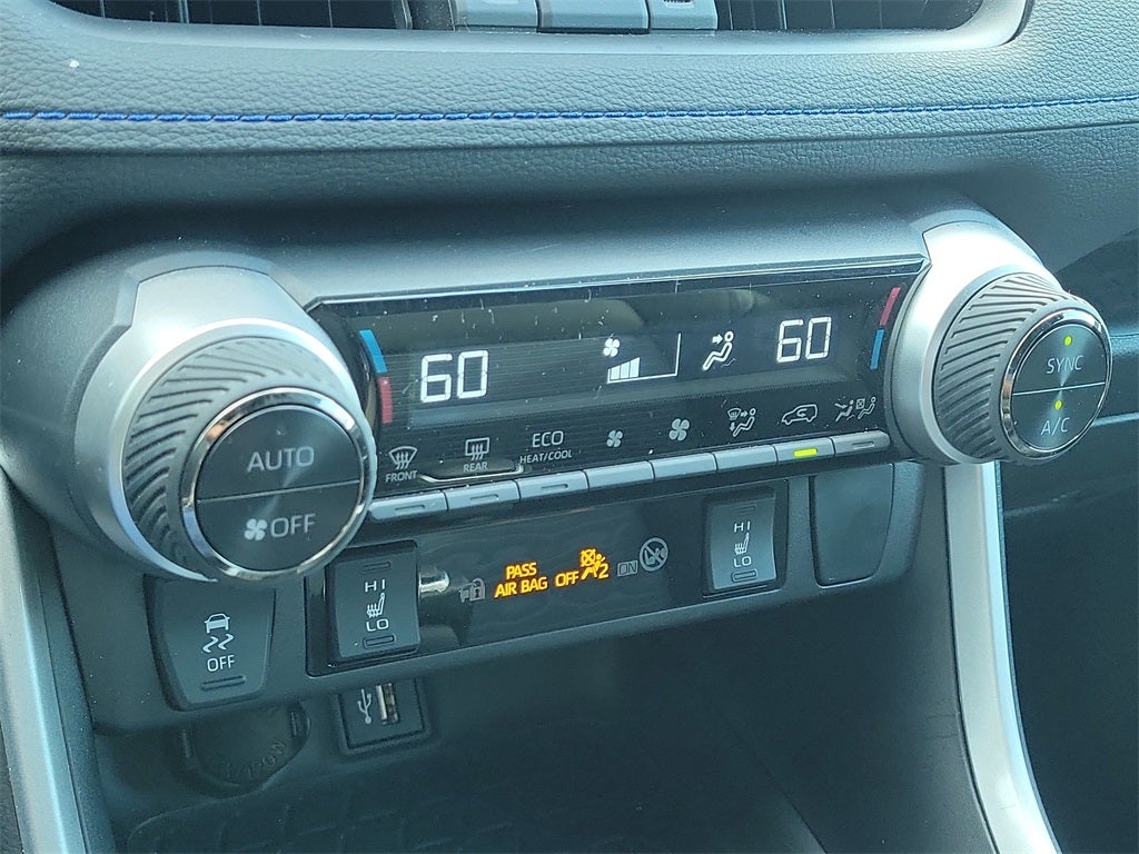 2023 Toyota RAV4 Hybrid XSE