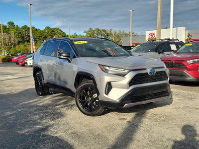 2023 Toyota RAV4 Hybrid XSE