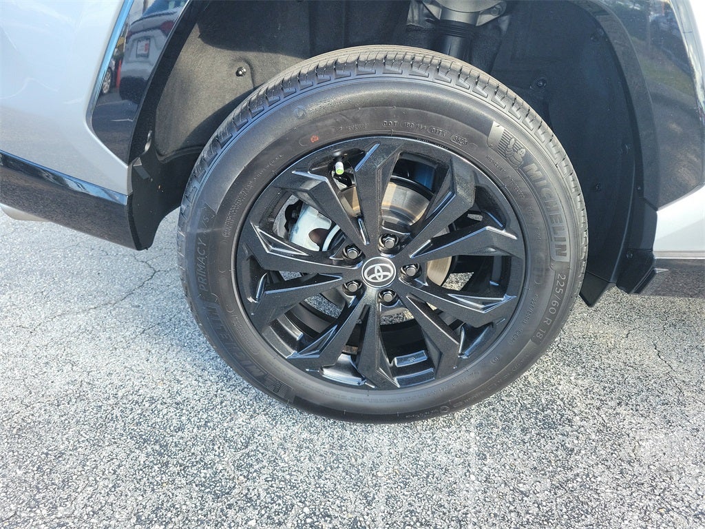 2023 Toyota RAV4 Hybrid XSE