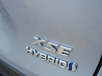 2023 Toyota RAV4 Hybrid XSE