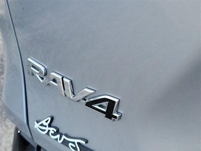 2023 Toyota RAV4 Hybrid XSE